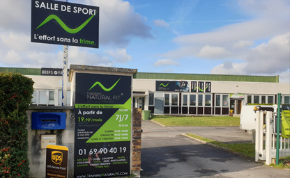 Enseignes - habillage de vitrine Enseignes - Maincy 77 Enseignes - habillage de vitrine Enseignes - Maincy 77